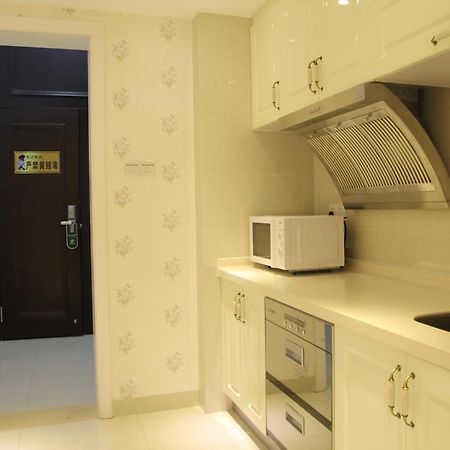 Private Enjoy Home Apartment Foshan Dış mekan fotoğraf