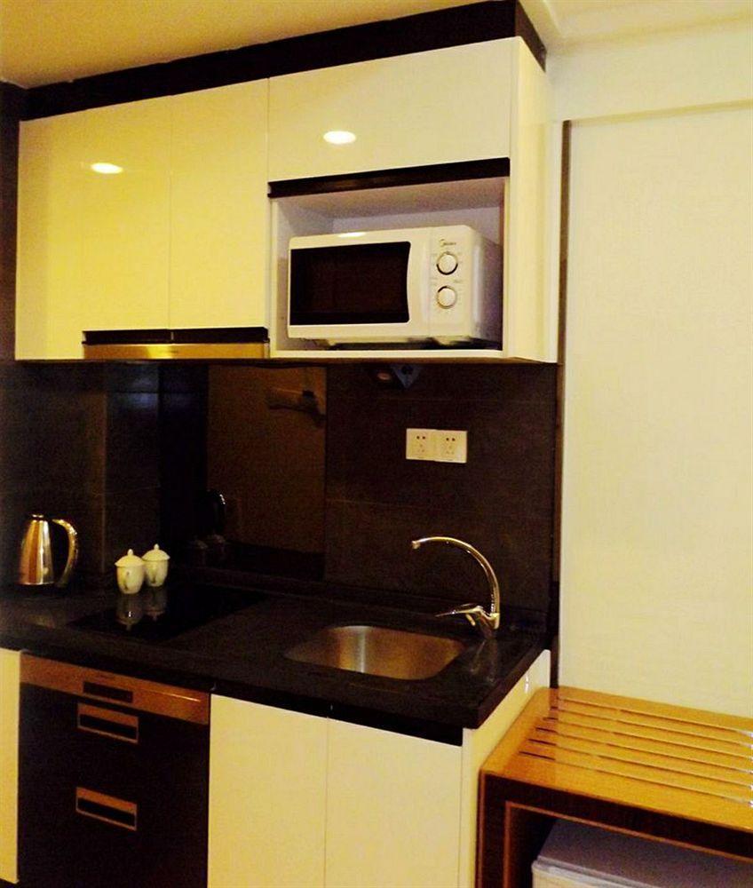 Private Enjoy Home Apartment Foshan Dış mekan fotoğraf