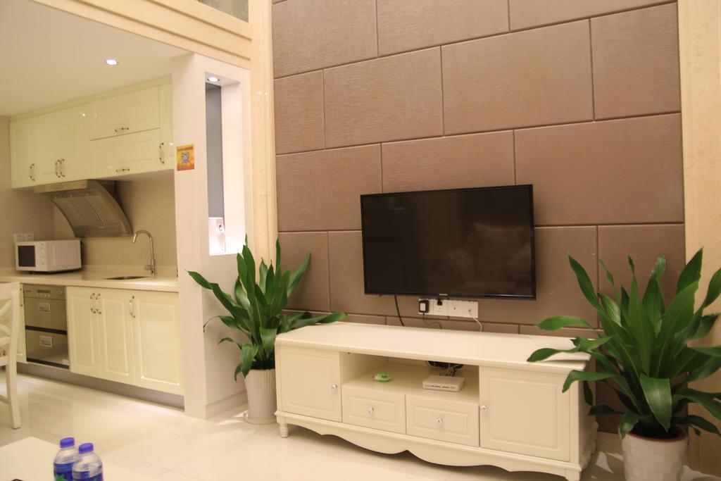 Private Enjoy Home Apartment Foshan Dış mekan fotoğraf