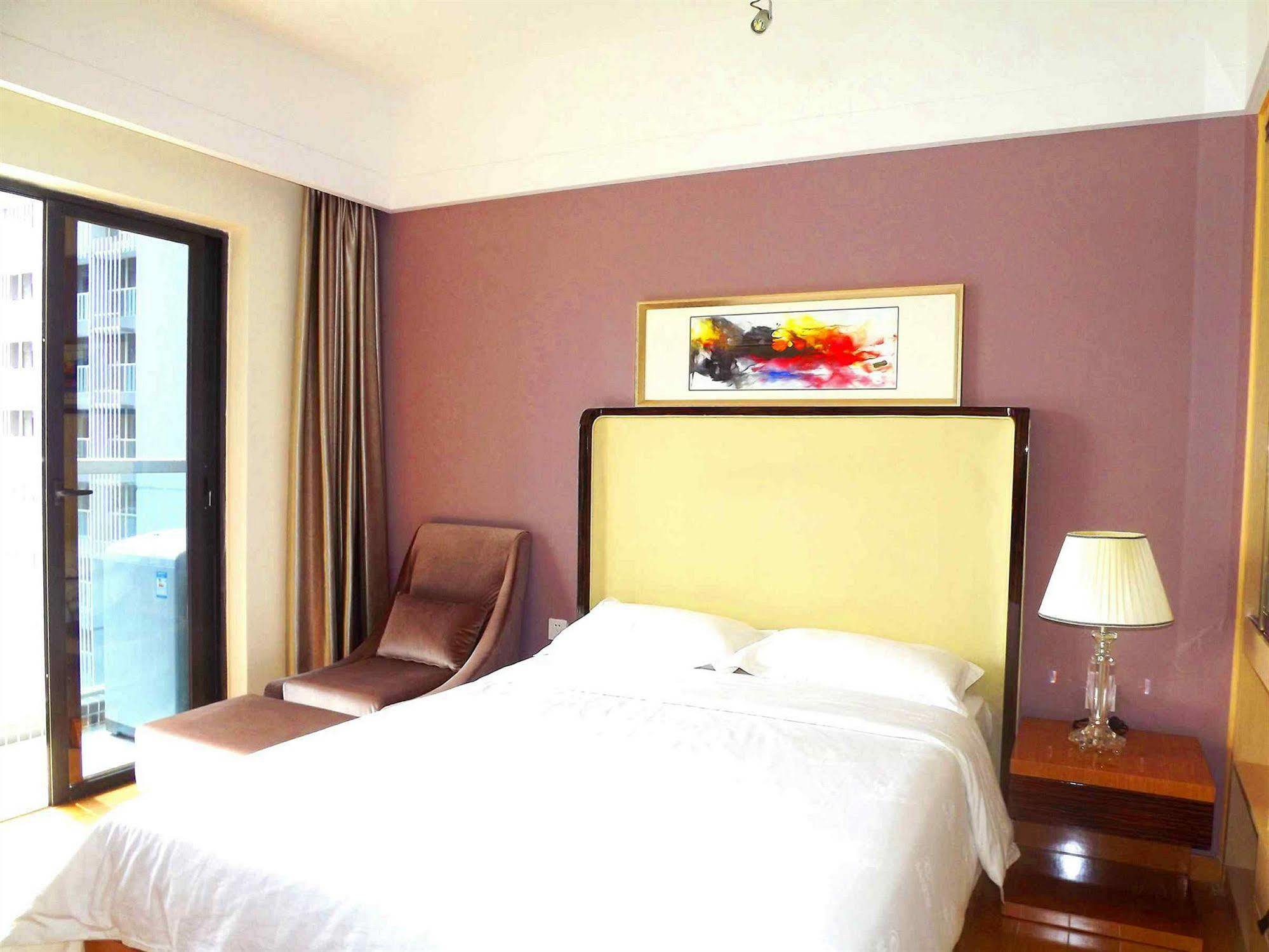 Private Enjoy Home Apartment Foshan Dış mekan fotoğraf